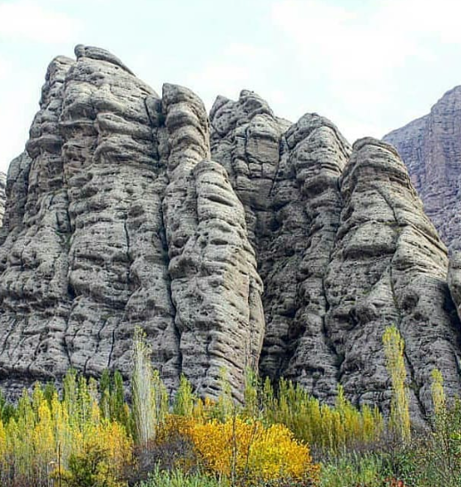 اندج