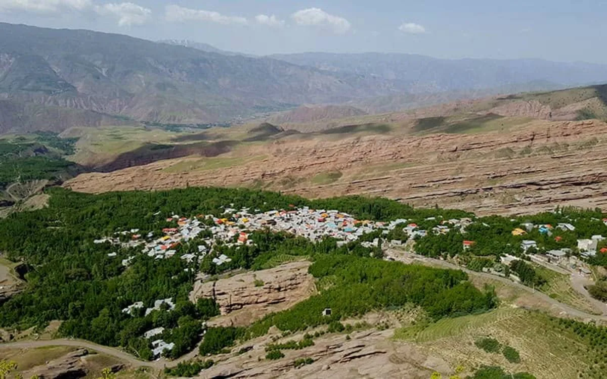 روستای گازرخان